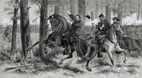 Der Fall von Reynolds, 1863